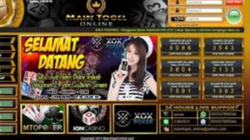 Memilih Market Togel Online Terbaik