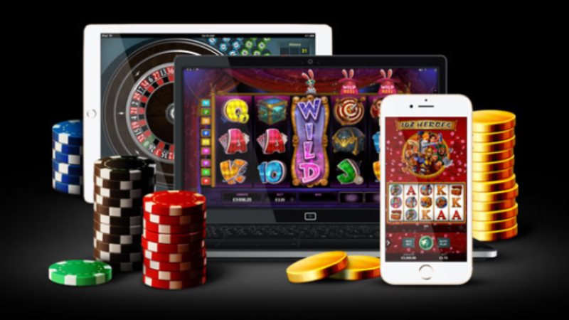 Permainan Casino Online Yang Mudah Untuk Dicoba