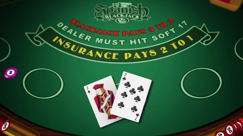 Tip Sukses Bermain Spanish 21 Blackjack